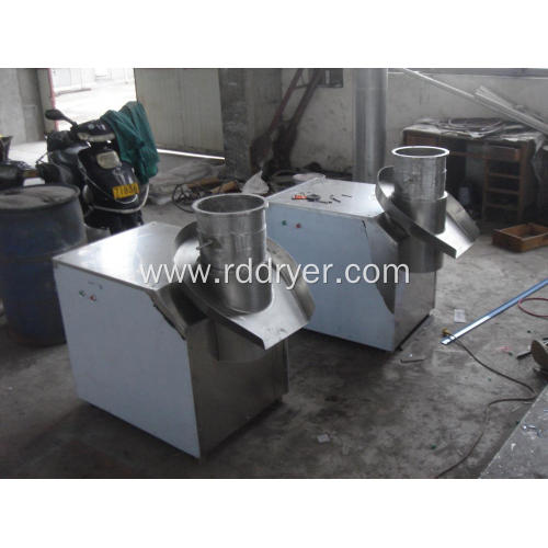 High Efficiency Basket Pressing and Extruding Granulator